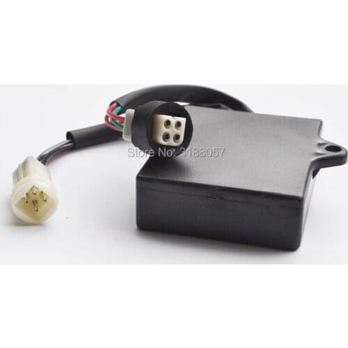 CDI Module FOR Yamaha ATV Banshee 350 YFZ350 1987-1994 Multicurve IYA6020 2GU-85540-51-00-DB