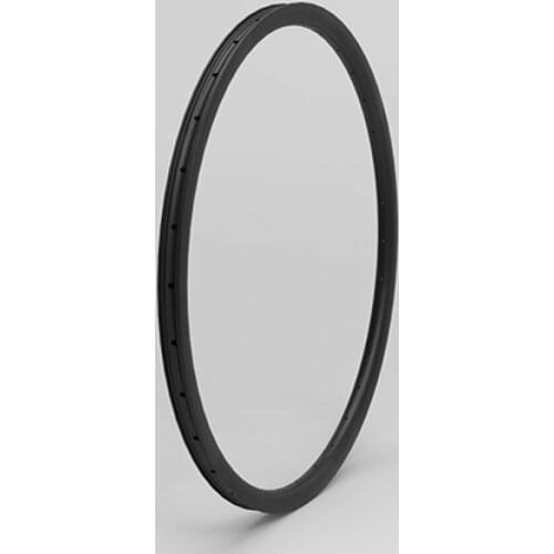 NEXTIE NXT29RM30 30MM Width Carbon Fiber 29" 29er 28h 32holes MTB Mountain Bike Clincher Rim Tubeless 1PCS
