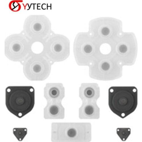 Controller Joy Con Original Conductive Silicone Rubber Kit for ps4