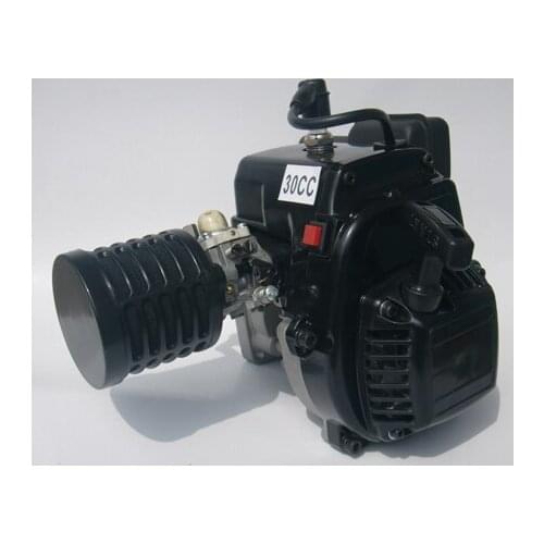 RC Gas Engine 29cc For Losi 5ive-T LOSB0019 Rovan LT MINI WRC KM X2 G290RC RC Gas Truck HPI aja 5B 5T HSP 5SC Redcat MCD Zenoah