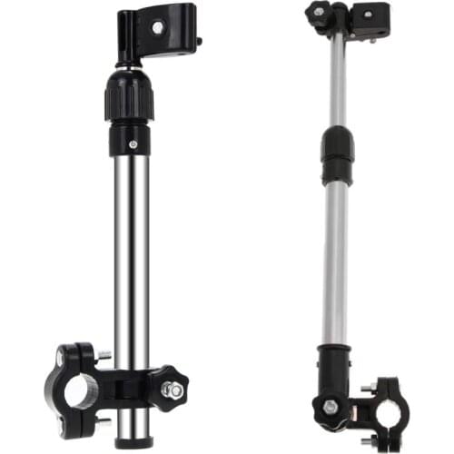 Adjustable Plastic Baby Stroller Pram Umbrella Stretch Stand Holder