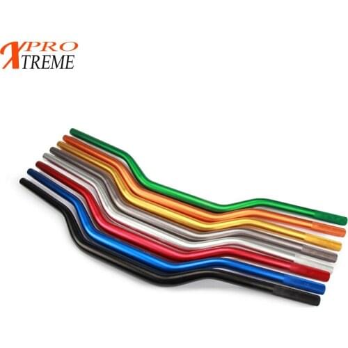 Motorcycle Motocross 1 1/8" 28mm Handlebars Fat Bar Handle Tubes For KTM CRF YZF WRF RM KXF Pit Dirt Bike Off-road Enduro