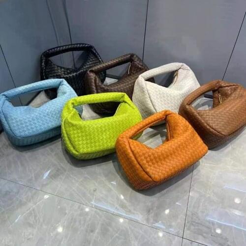 Female Bag Genuine Leather Zipper Handbag Luxury Designer 2021 New Fashion Tote Bags Shoulder Hobos Clutch For Women