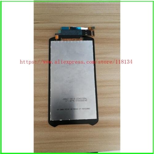Spot Brandnew tested for Symbol MOTO Zebra TC51 TC56 LCD screen with touch screen for ZEBRA assembly One year warranty
