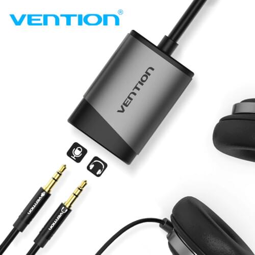 VEnTIOn External Sound Cards
