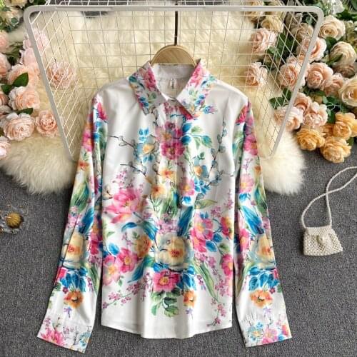 YUZACDWX Long Blouses