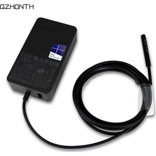 New Tablet Ac Power Adapter Charger For Microsoft Surface Pro 3 1625 12V 2.58A 36W