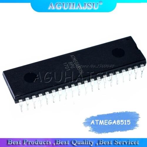 1pcs/lot ATMEGA8515 ATMEGA8515-16PU DIP40 ATMEGA8515 -16PU