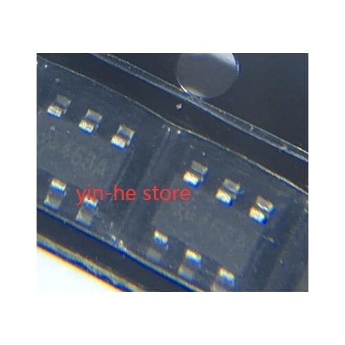 10PCS HT7463A SOT23-6 silk screen 463A HOLTEK 52V 600mA DC-DC chip