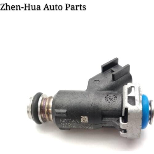 1x High Quality Car Fuel Injector Nozzle OEM 35310-3C000 353103C000 For Korean- Car Gas injector