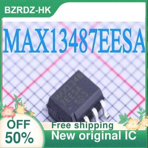 2-5PCS/lot MAX13487EESA SOP-8 New original IC
