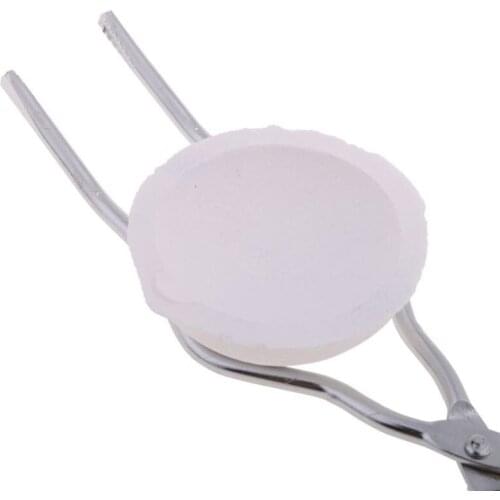 5pcs/Set Torch Melting Gold Silver Kit Crucible Tong Rod Borax Graphite Ingot