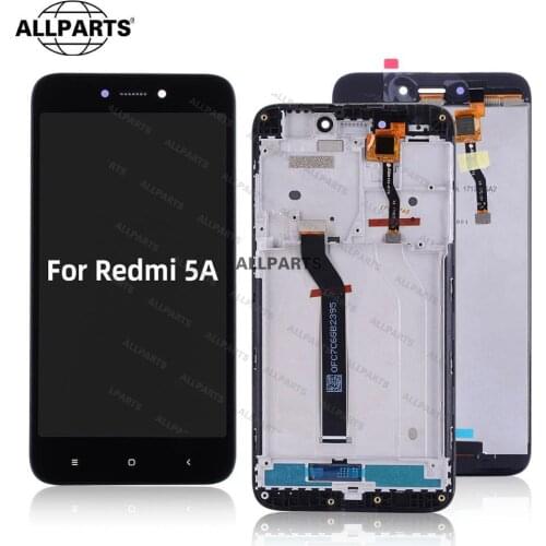 5.0'' Display For Xiaomi Redmi 5A LCD Touch Screen Replacement Redmi5A