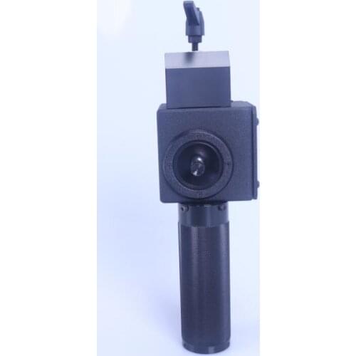 Jimmy jib joystick pan tilt controller