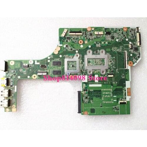 Laptop Motherboard For HP 455 G3 Notebook PC main board 828434-001 828434-501 DAX73AAMB6E1 with A8-7410 CPU