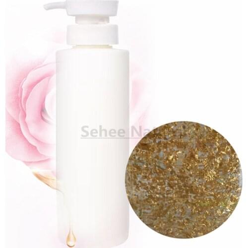 Nano Gold Foil Eye Essence Whitening Moisturizing Wrinkle Removing Dark Eye Circles Eye bags Cosmetics OEM 1000g