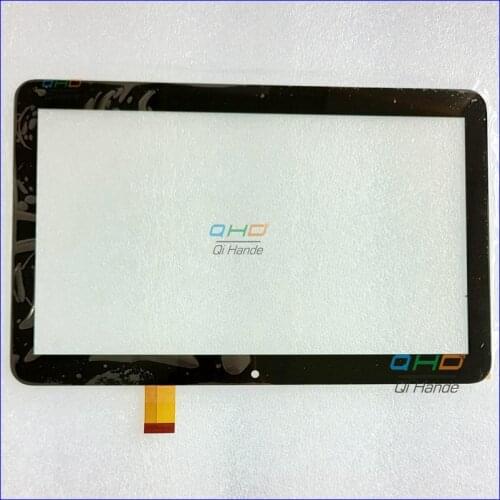 New For XLD1017-V0 10.1 inch tablet touch screen Panel Digitizer Sensor Replacement Parts XLD1017 tablets touch free shipping
