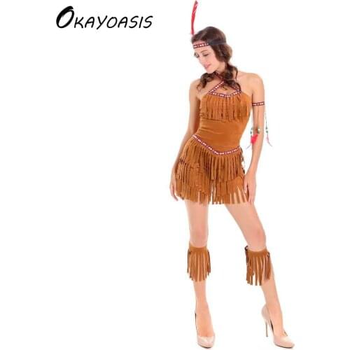 OKAYOASIS Carnival Costumes For Adults