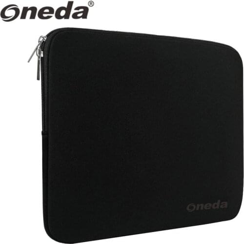 ONEDA Computer bags 15.6 Inch,Resistant Neoprene Laptop Sleeve/Notebook Computer Pocket Case/Tablet Briefc