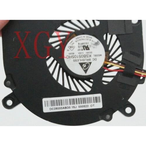 Original For Acer Travelmate 8481 8481G 8481T 8481TG fan DC28000ABD0 100% test ok
