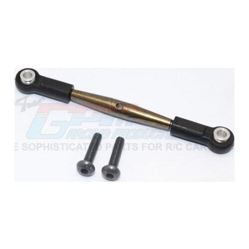 Spring Steel Servo Tie Rod - 1pc set For Tamiya CC01
