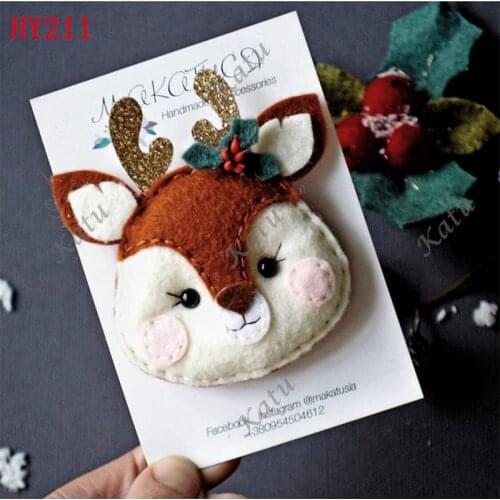 Christmas deer cutting dies 2019 new die cut &wooden dies Suitable for common die cutting machines on the market