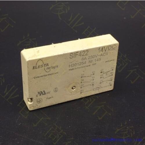 SIF422 Safety relay PZE X4 article number 774585