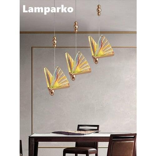 Luxury Modern Brass Chandelier Light LED Rectangular Stainless Steel Tube Hanging Light Fixture Interior Art Deco Kitchen Island