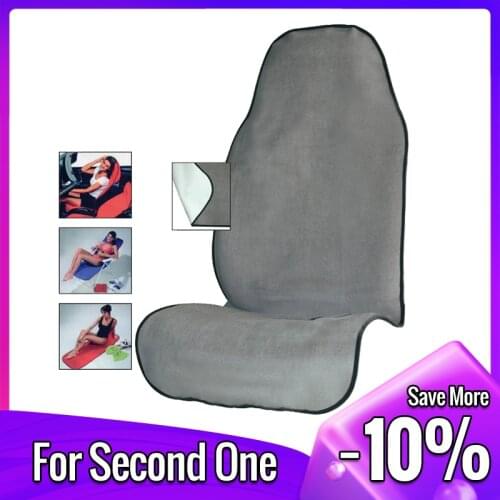 Sports Towel Seat Cushion Beach Mat Universal Fit All Car SUV Truck Seat Protector Pet Mat Dog Seat Cover