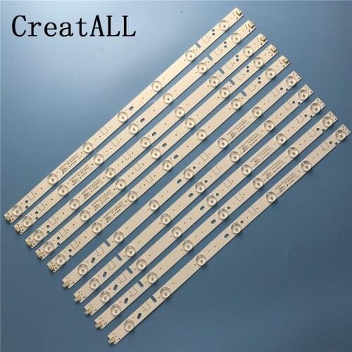994mm LED Backlight strip 14 lamp For ZDCX50D14R-ZC14F-02 01 ZDCX50D14L-ZC14F-02 303CX500033 LT-50E350 LT-50E560 CX500DLEDM