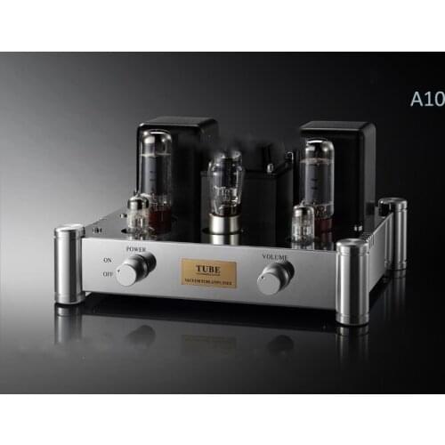 Boyuu A10 EL34B single-terminal biliary 5Z4P rectifier 6N2 vacuum tube household stereo fever speaker class A 12W*2