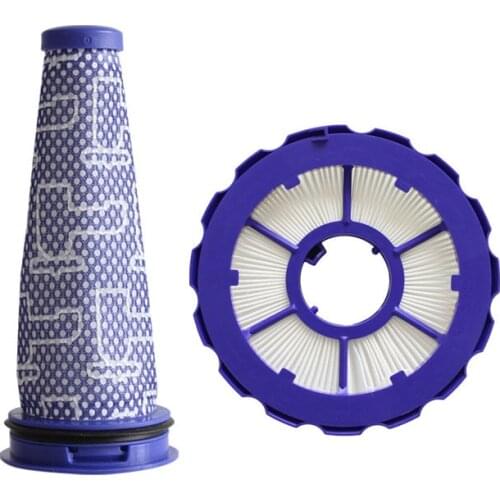 Vacuum Cleaners Parts Spare Replacement Parts HEPA Post Motor Filter Pre Motor Filter For Dyson DC50 965081-01 965080-02