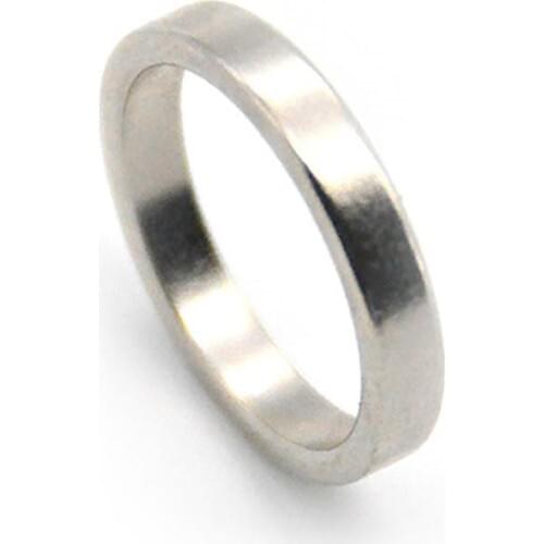 18/19/20/21mm Mini Strong Magnetic Magic Ring Trick Joke Prop Magician Supply