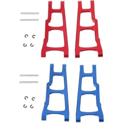 2pcs Suspension Control a-Arms for 1/10 Traxxas Slash RC Model Car