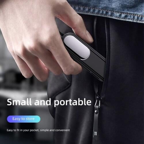 3 in 1 Portable Magnetic USB Cable For iPhone 12 Pro Max Mini Absorption Lighting Micro Charging For Huawei Xiaomi Travel Wire