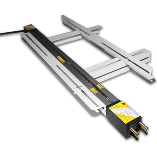 60CM Electric Acrylic Hot Bending Machine Plastic Plate PVC Luminous Word Advertising Light Box Bender 220V