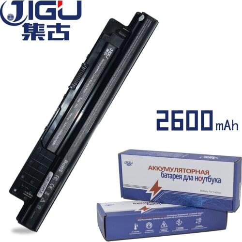 JIGU Laptop Battery For Dell 6K73M N121Y For Inspiron 3521 N3521 Series 3531 RP1F7 XCMRD YGMTN For Latitude 3440 3540 E3440