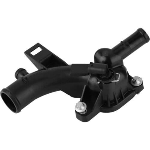 Car Thermostat Housing Water Pump Outlet 25192985 for Opel Astra j Adam Corsa d /meriva b A14xel A14xer