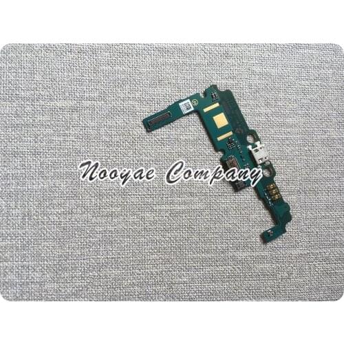 For ZTE zmax 2 z958 USB Charging Charger Port Data Transfer Connect Dock Connector Mic Microphone Flex Cable + track