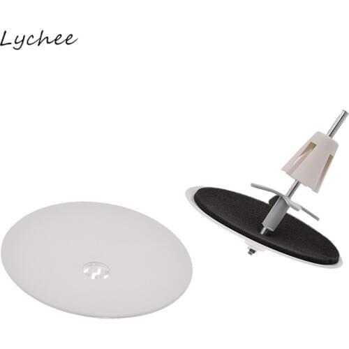 Lychee Round Thread Stand Tray Disc For Lock Stitch Industrial Sewing Machine Accessories Home Textile Crafts