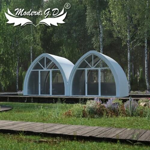 Dome House-Eco friendly and geodesic house Vacation home（18 square meters