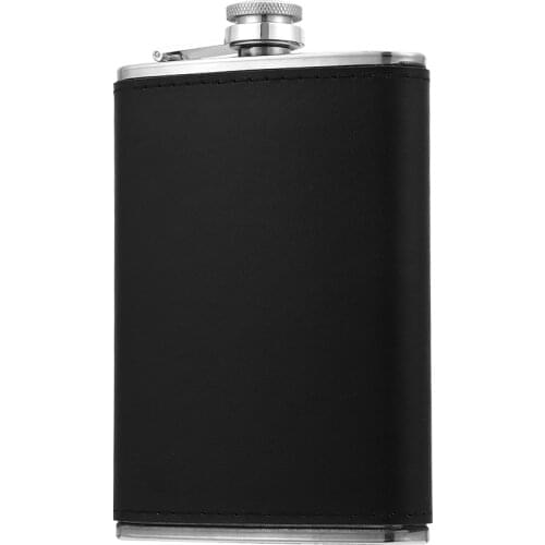 Small pot 304 stainless steel portable outdoor 1 one 2 half and 5 jin Baijiu mini bottle