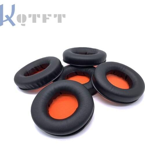 Headphones Velvet for Stanton DJ Pro 2000 Headset Replacement Earpads Earmuff pillow Repair Parts