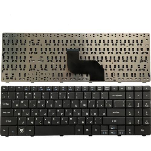 Russian laptop Keyboard for ACER Aspire 5516 5517 5332 5532 5534 5732 5732Z 5732ZG 7713 7715 RU Black MP-08G63SU-528 keyboard