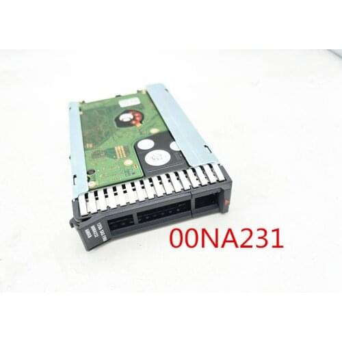 Brand new original 00NA231 600GB SAS 2.5" 1 year warranty shipped within 48 hours