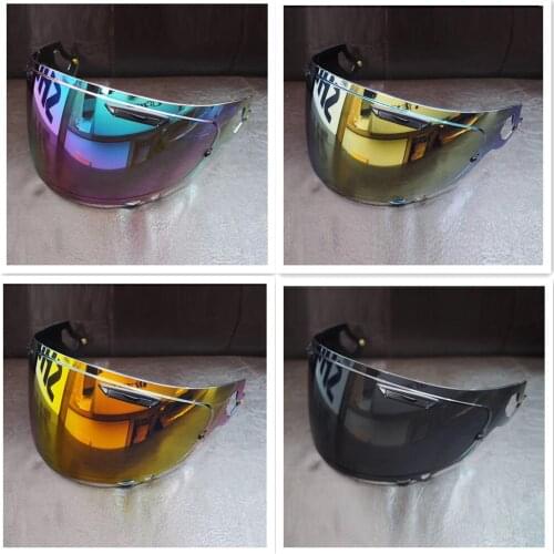 Motorcycle Helmet Lens Visor Helmet Glasses Lens Full face For ARAI NEO XD RX-7X RX7X CORSAIR-X RX-7V VAS-V