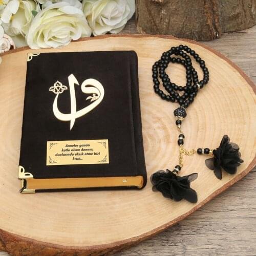 Personalized Gift Bag Size Velvet Covered K.Kerim Personalized Gift & Free Shipping FREE SHİPPİNG