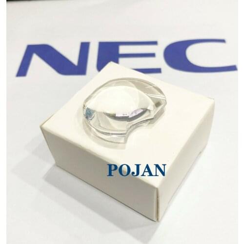 Projector plastic glass optical lens condenser lens for NEC LT25 LT30 LT35 LT37 POJAN