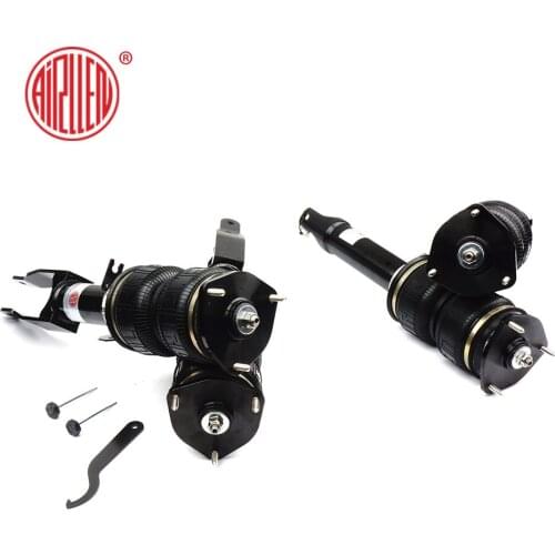 Airllen air suspension for Nissa-n GT-R R35 (2007-UP) air spring adjustable damping coilovers rubber airbags+ shock absorber