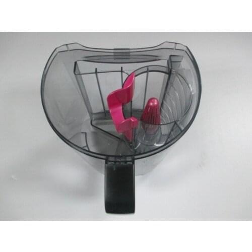 Robot vacuum cleaner dust bin box filter for philips FC8766 FC8787 FC8760 FC8764 robot vacuum cleaner parts dust bin replacement